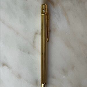 Cartier pen